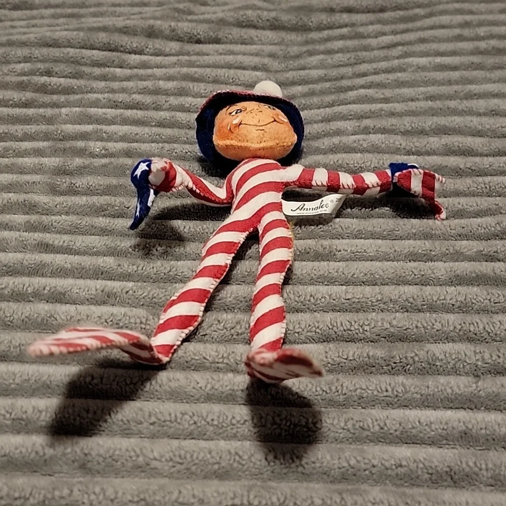 4th of July Annalee character - Picture 3 of 8